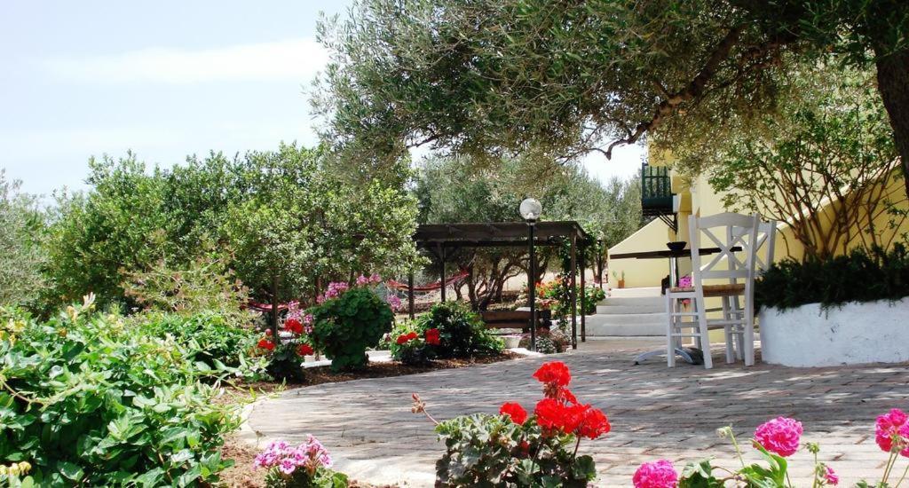 Katerina Charming Place Amoudara  Екстериор снимка