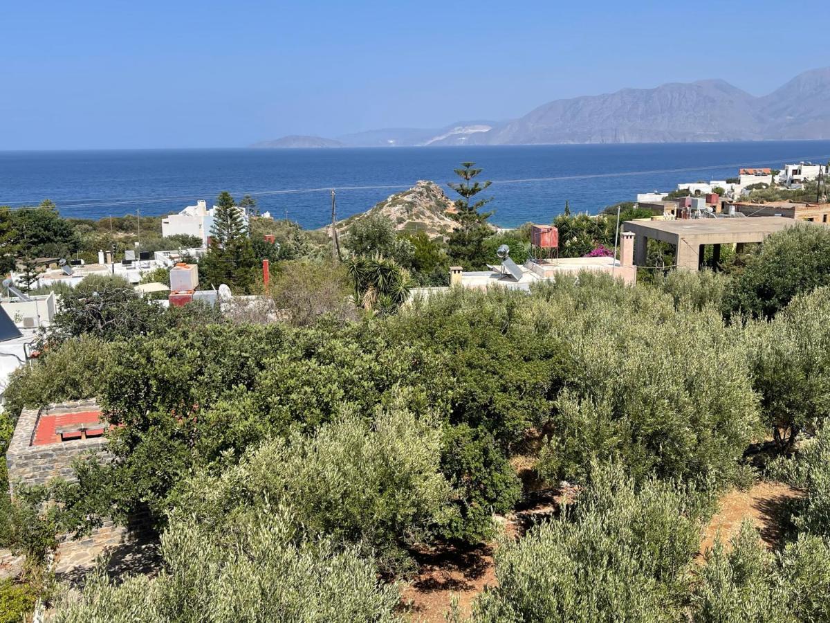 Katerina Charming Place Amoudara  Екстериор снимка