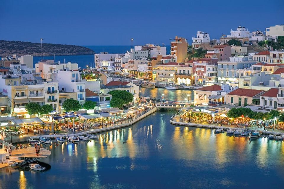 Katerina Charming Place Amoudara  Екстериор снимка