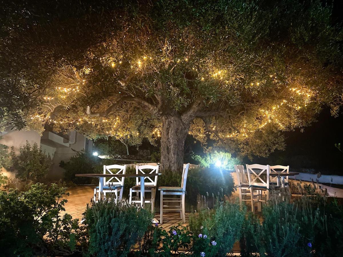 Katerina Charming Place Amoudara  Екстериор снимка